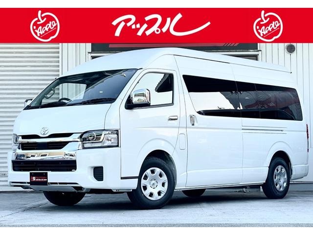 Toyota HIACE WAGON 2026 — фото автомобиля 1