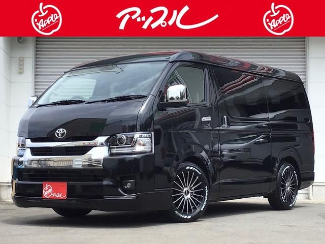Toyota HIACE WAGON 2026 — фото автомобиля