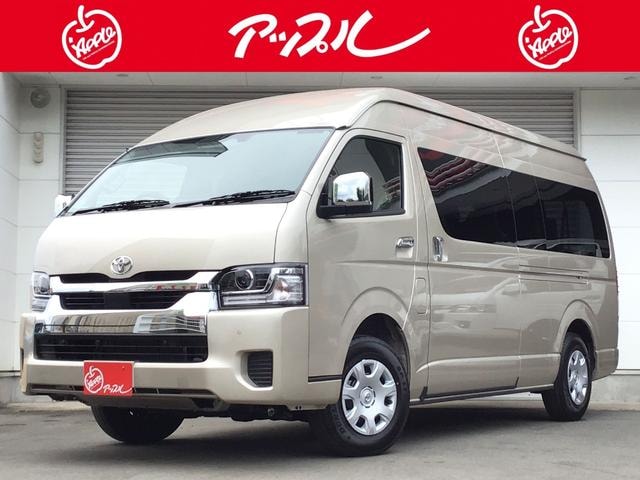 Toyota HIACE WAGON 2026 — фото автомобиля