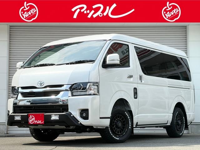 Toyota HIACE WAGON 2026 — фото автомобиля