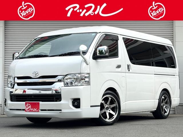 Toyota HIACE WAGON 2012 — фото автомобиля