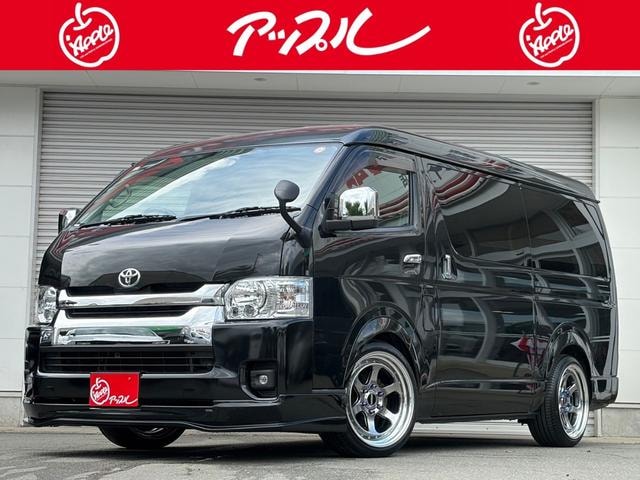 Toyota HIACE WAGON 2009 — фото автомобиля 1