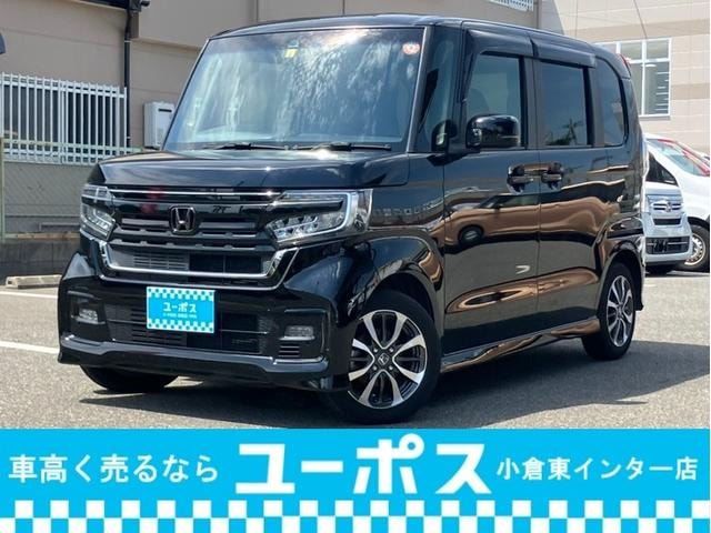 Honda N-BOX CUSTOM 2023 — фото автомобиля 1