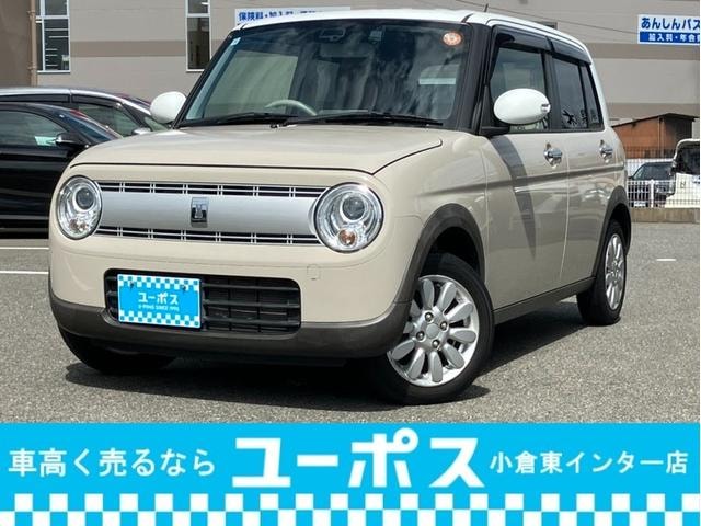 Suzuki ALTO LAPIN 2020 — фото автомобиля 1