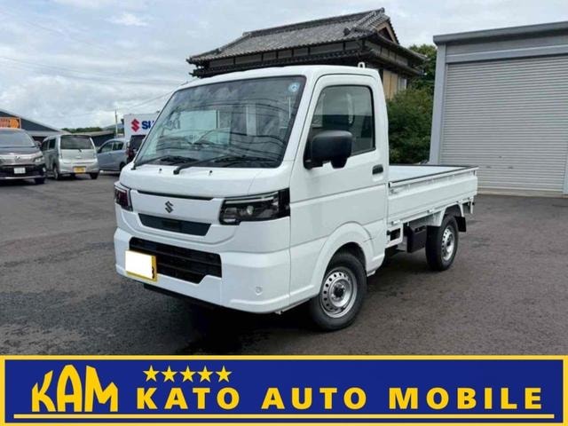 Suzuki CARRY TRUCK 2026 — фото автомобиля