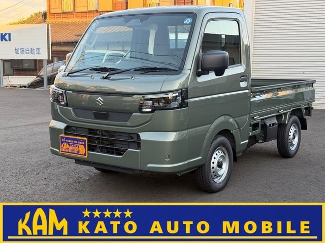 Suzuki CARRY TRUCK 2026 — фото автомобиля