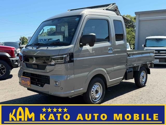 Suzuki SUPER CARRY 2026 — фото автомобиля 1