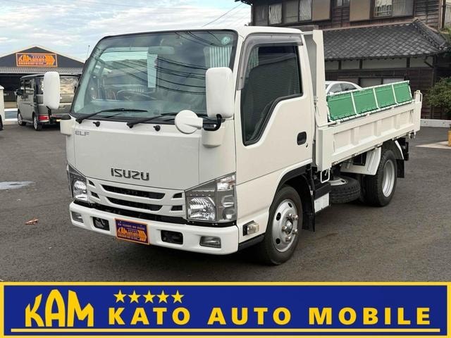 Isuzu ELF TRUCK 2020 — фото автомобиля
