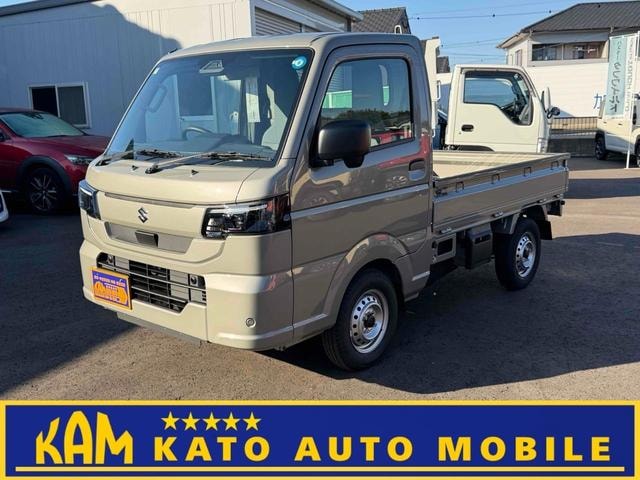 Suzuki CARRY TRUCK 2026 — фото автомобиля