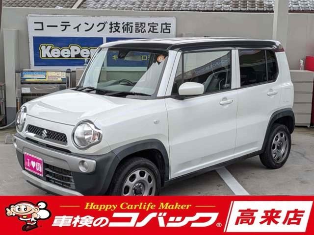Suzuki HUSTLER 2015 — фото автомобиля 1