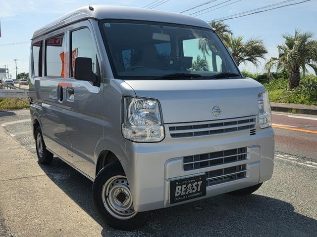 Nissan NV100CLIPPER VAN 2016 — фото автомобиля