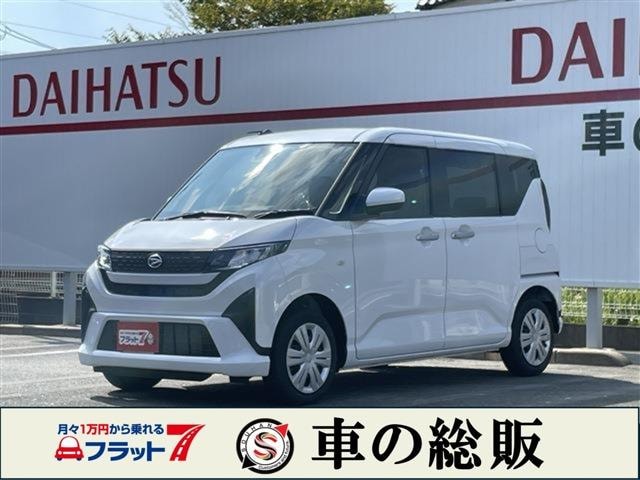 Daihatsu MOVE 2025 — фото автомобиля 1