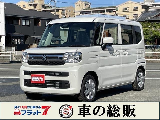 Suzuki SPACIA 2025 — фото автомобиля 1