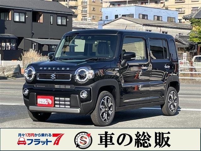 Suzuki HUSTLER 2025 — фото автомобиля 1