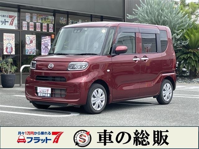 Daihatsu TANTO 2024 — фото автомобиля 1