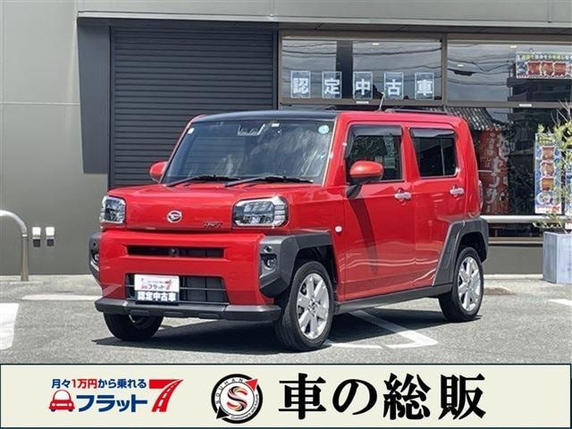 Daihatsu TAFT 2022 — фото автомобиля 1