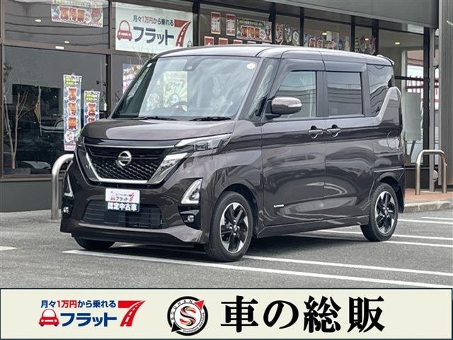 Nissan ROOX 2022 — фото автомобиля 1