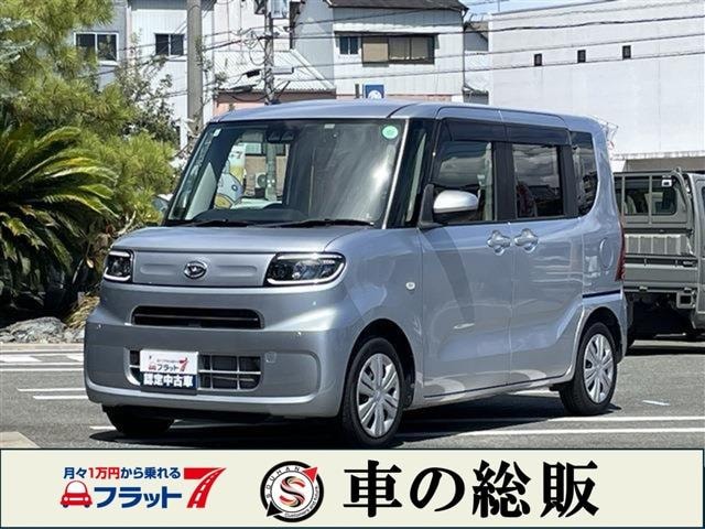 Daihatsu TANTO 2021 — фото автомобиля 1