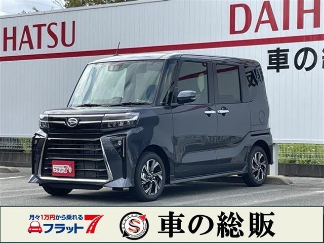 Daihatsu TANTO 2025 — фото автомобиля 1