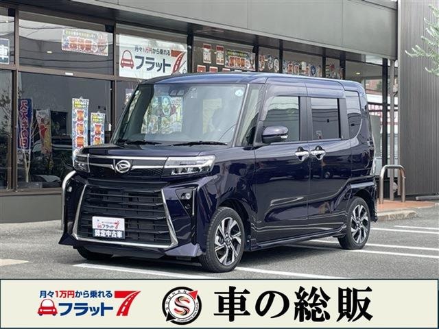 Daihatsu TANTO 2023 — фото автомобиля 1