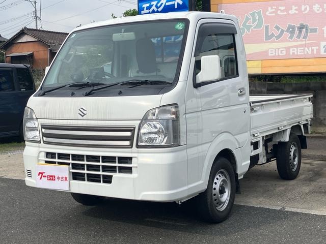 Suzuki CARRY TRUCK 2017 — фото автомобиля