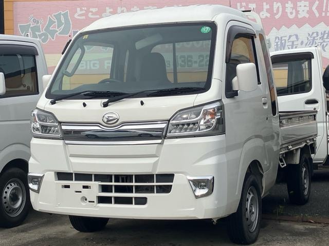 Daihatsu HIJET TRUCK 2019 — фото автомобиля