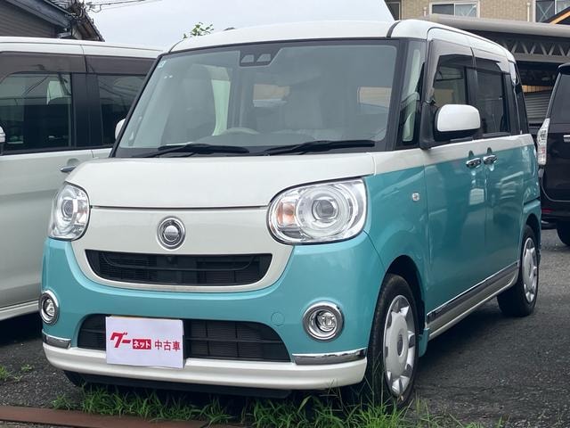 Daihatsu MOVE CANBUS 2018 — фото автомобиля 1