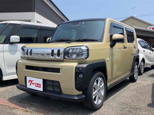 Daihatsu TAFT 2020 — фото автомобиля 1