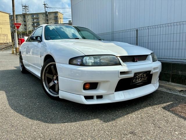 Nissan SKYLINE 1996 — фото автомобиля