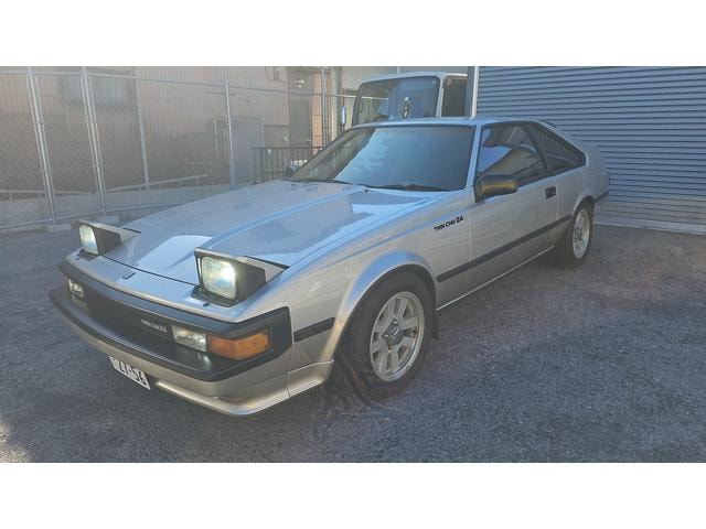 Toyota CELICA XX 1984 — фото автомобиля