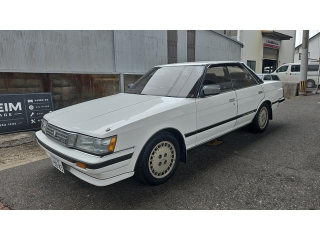 Toyota MARK II 1987 — фото автомобиля 1