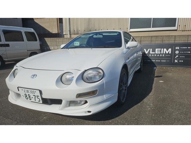 Toyota CELICA 1997 — фото автомобиля 1