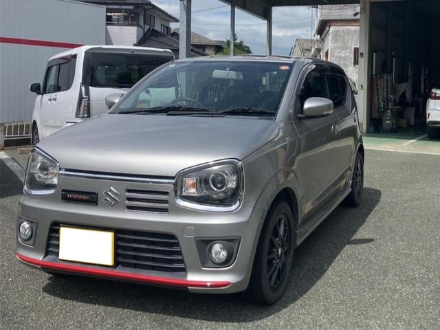 Suzuki ALTO WORKS 2016 — фото автомобиля