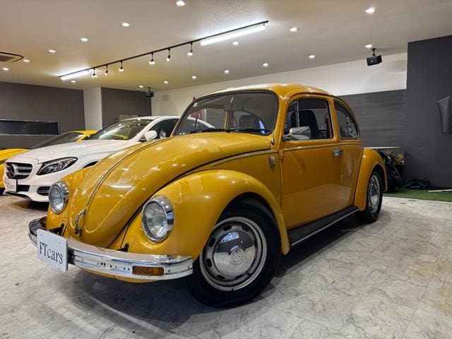 Volkswagen BEETLE 1975 — фото автомобиля