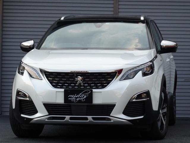 Peugeot 5008 2019 — фото автомобиля 1