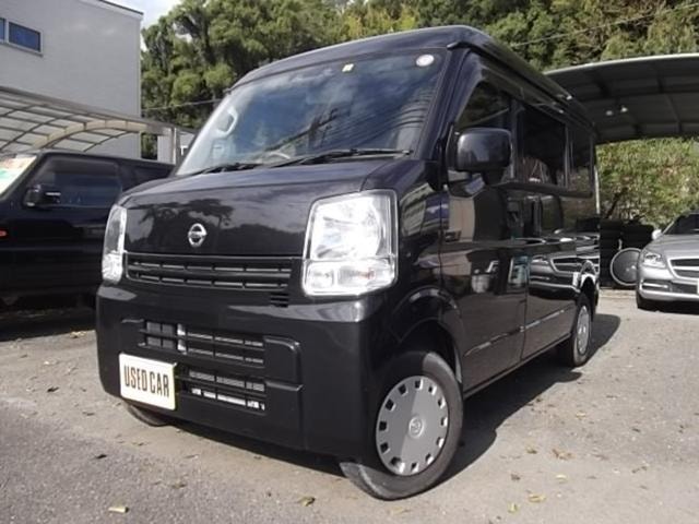 Nissan NV100CLIPPER VAN 2021 — фото автомобиля