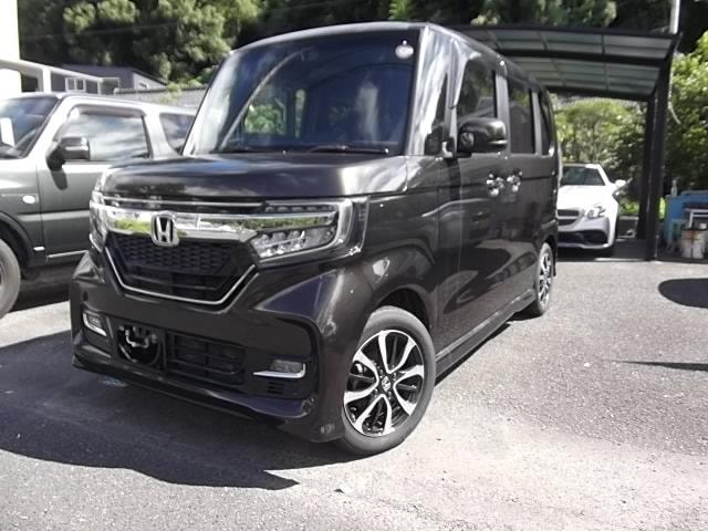 Honda N-BOX CUSTOM 2020 — фото автомобиля