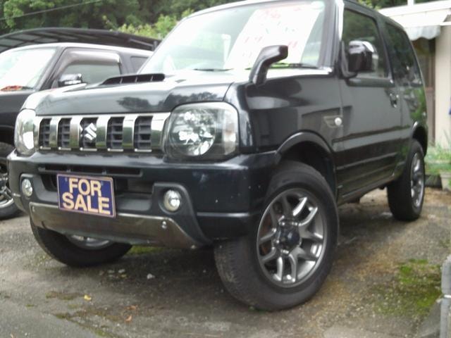 Suzuki JIMNY 2016 — фото автомобиля 1