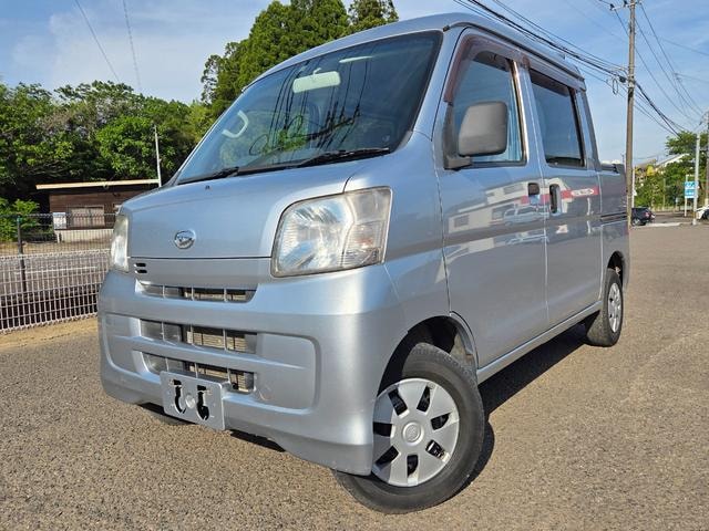 Daihatsu HIJET CARGO 2014 — фото автомобиля 1