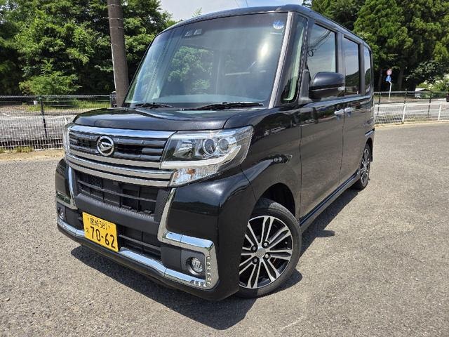 Daihatsu TANTO 2018 — фото автомобиля 1