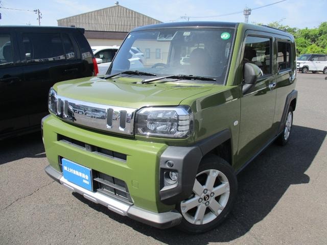 Daihatsu TAFT 2021 — фото автомобиля 1