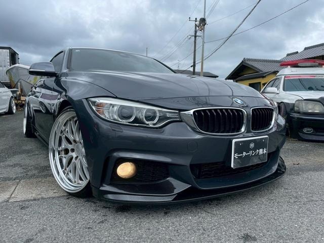 Bmw 4 SERIES 2014 — фото автомобиля 1
