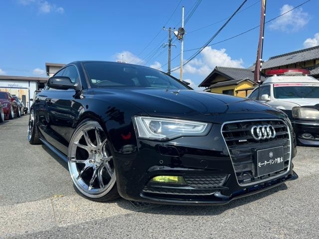 Audi A5 SPORTBACK 2010 — фото автомобиля