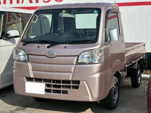 Daihatsu HIJET TRUCK 2014 — фото автомобиля