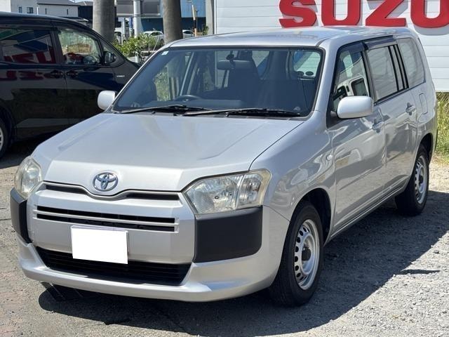 Toyota PROBOX 2016 — фото автомобиля 1