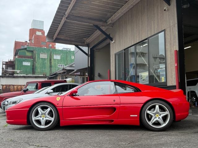 Ferrari F355 1996 — фото автомобиля