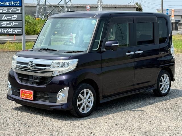 Daihatsu TANTO 2013 — фото автомобиля