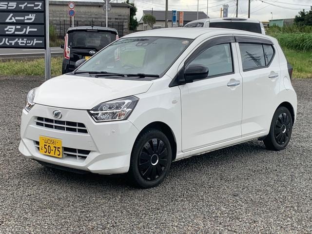 Daihatsu MIRA E:S 2017 — фото автомобиля