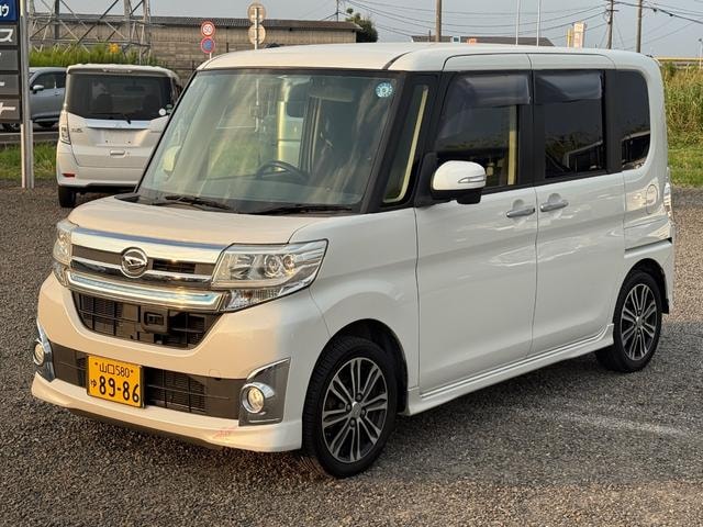 Daihatsu TANTO 2014 — фото автомобиля