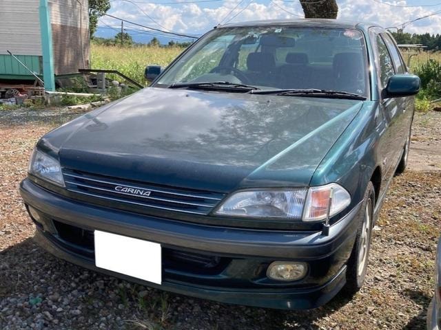 Toyota CARINA 1998 — фото автомобиля